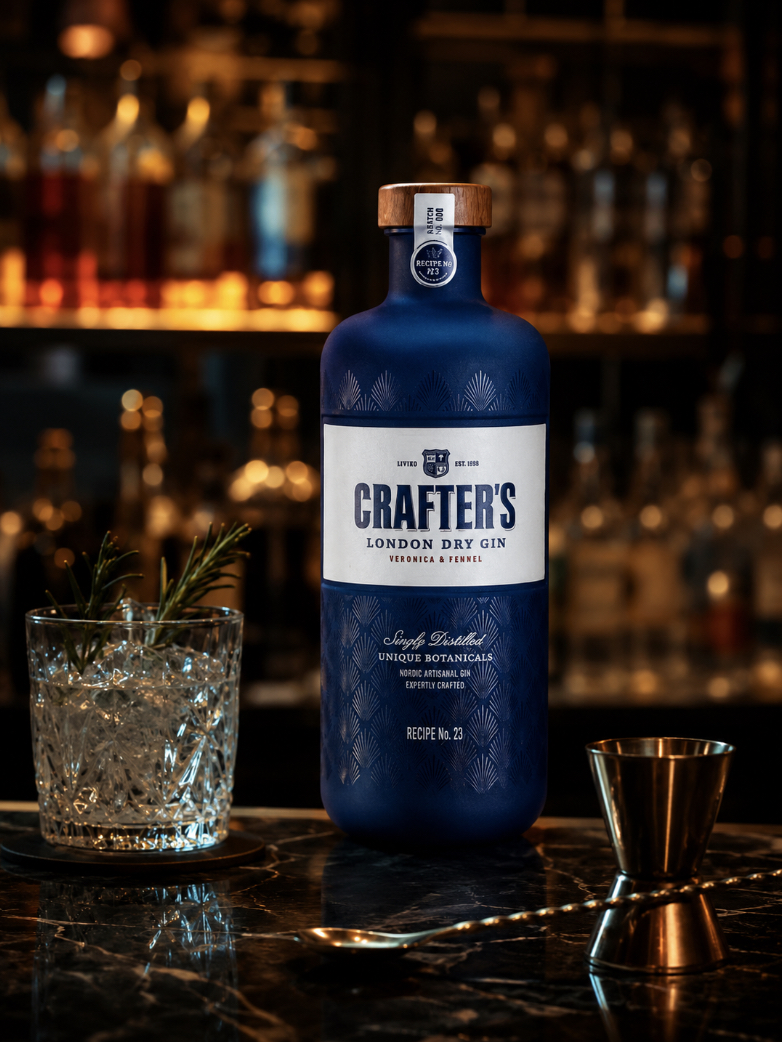 Crafter's London Dry Gin